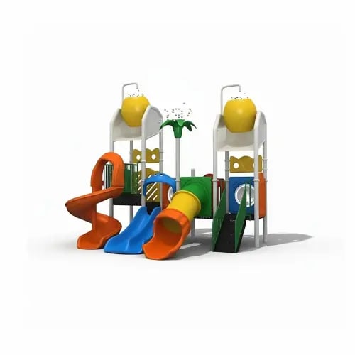 مجموعة الزحاليق المائية المتوسطة