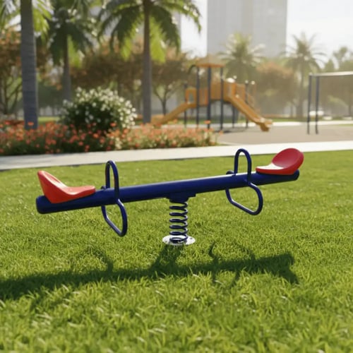 لعبة كراسي التوازن الثنائية