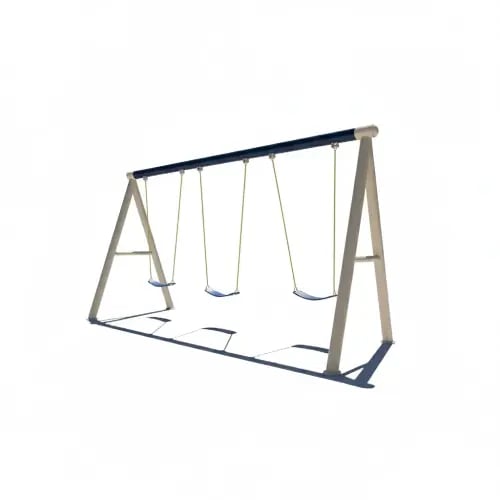 مجموعة المراجيح الثلاثية كبيرة الحجم