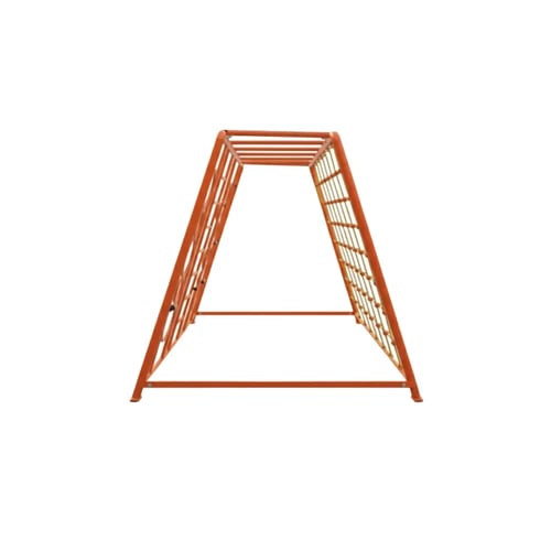 لعبة التسلق المزدوجة