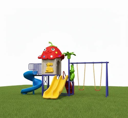 وحدة الزحاليق صغيرة الحجم