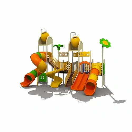 مجموعة الزحاليق المائية الكبيرة