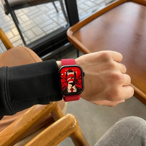 ساعة سكوارا ST12 تدعم شريحة 4G وتطبيقات التواصل ال...