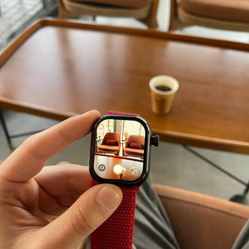 ساعة سكوارا ST12 تدعم شريحة 4G وتطبيقات التواصل ال...