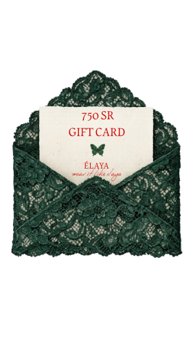 ÉLAYA GIFT CARD