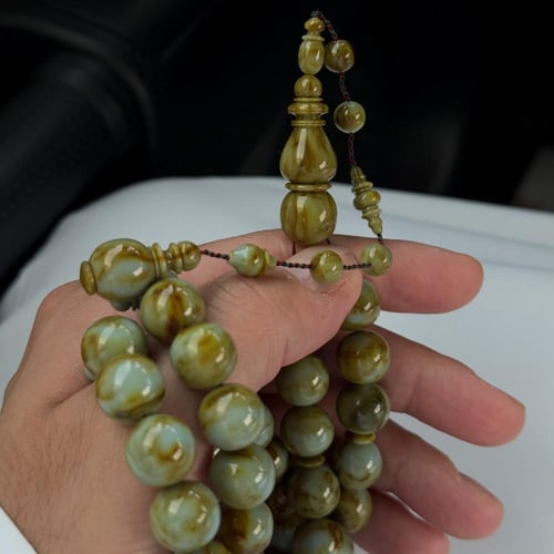 سبحة بكلايت