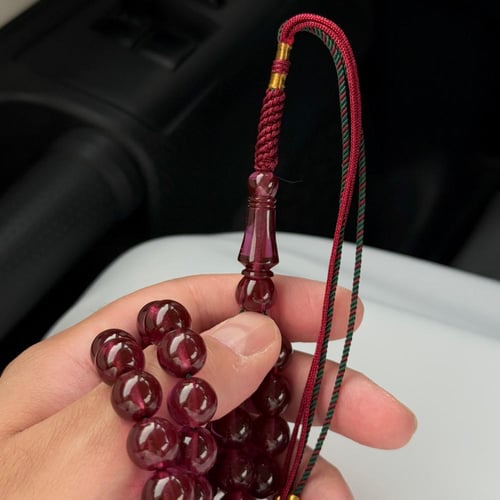 سبحة زعفراني