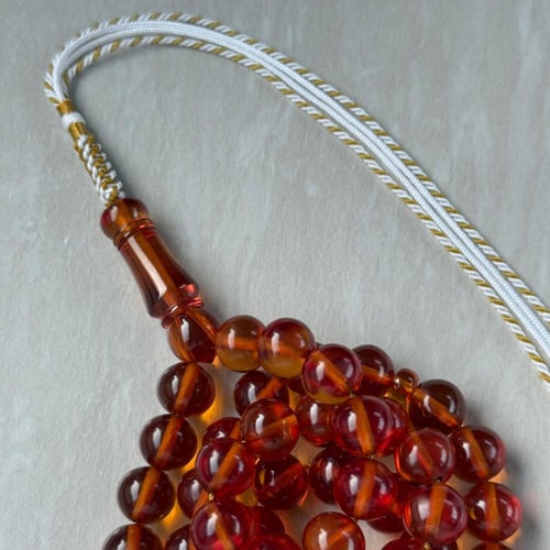 سبحة زعفراني