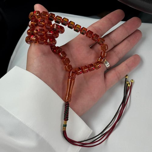 سبحة زعفراني