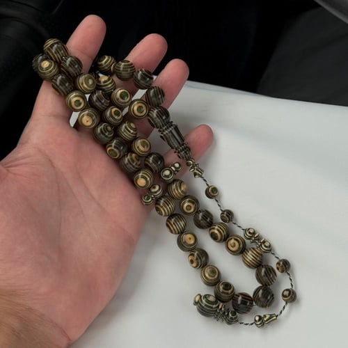 سبحة خشب الالواح المضغوط