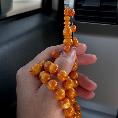 سبحة بكلايت