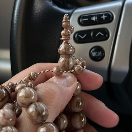 سبحة بكلايت