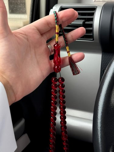 سبحة زعفراني