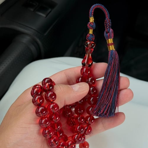 سبحة زعفراني