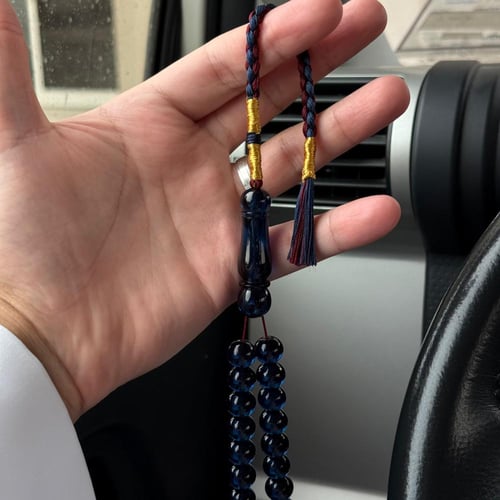 سبحة زعفراني