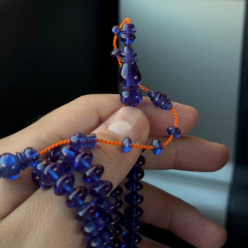 سبحة بكلايت