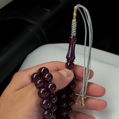 سبحة زعفراني