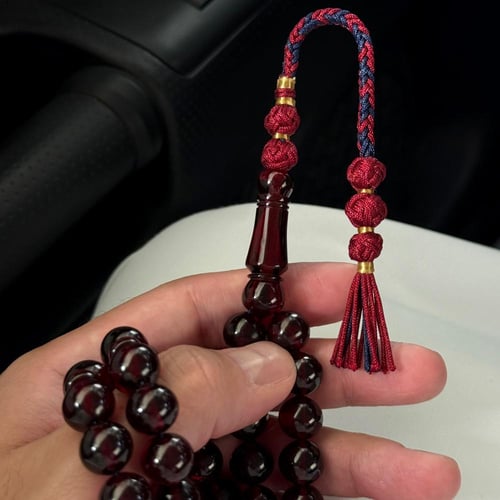 سبحة زعفراني