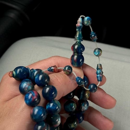 سبحة بكلايت - ملتي كلرز