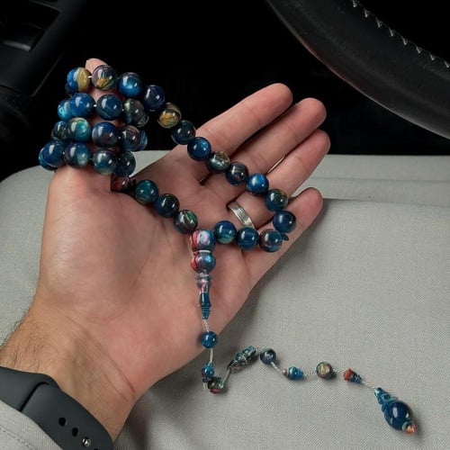 سبحة بكلايت - ملتي كلرز