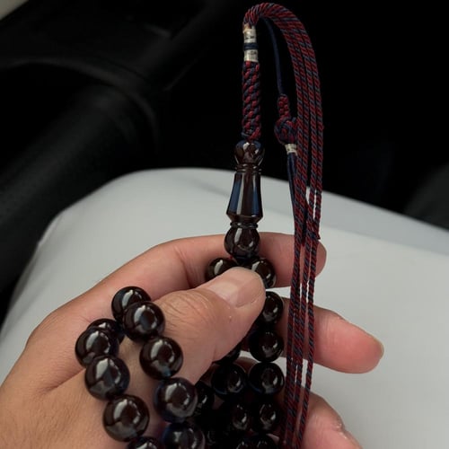 سبحة زعفراني