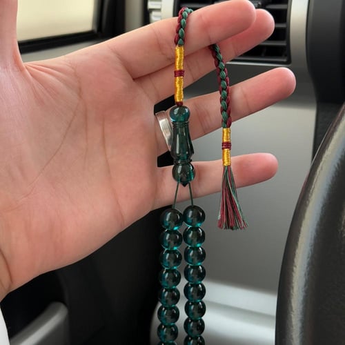 سبحة زعفراني