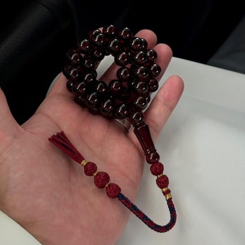 سبحة زعفراني