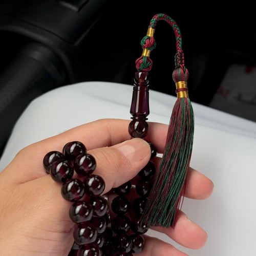 سبحة زعفراني