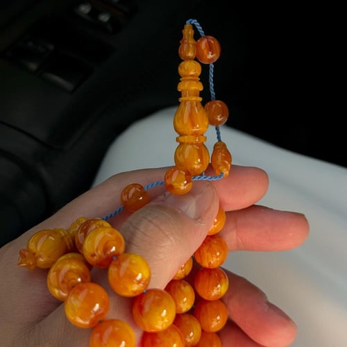 سبحة بكلايت