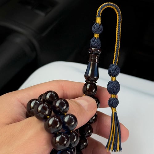 سبحة زعفراني