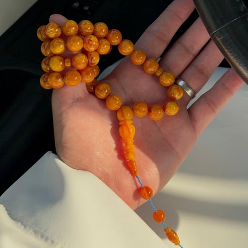 سبحة بكلايت