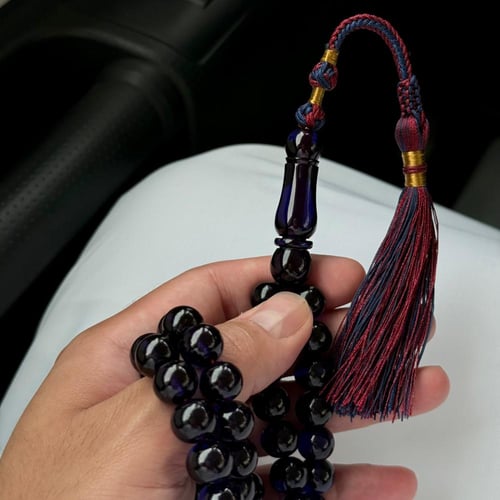 سبحة زعفراني