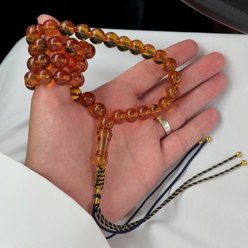 سبحة زعفراني