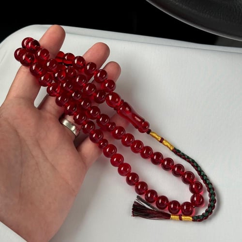 سبحة زعفراني