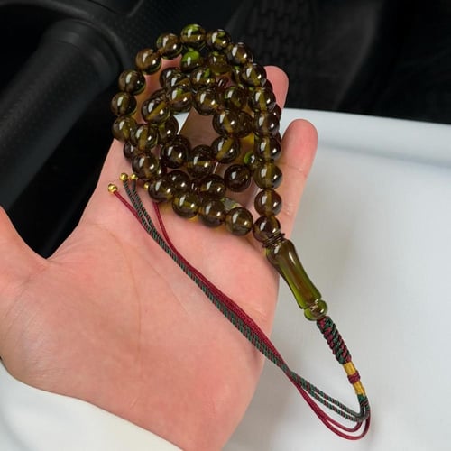 سبحة زعفراني