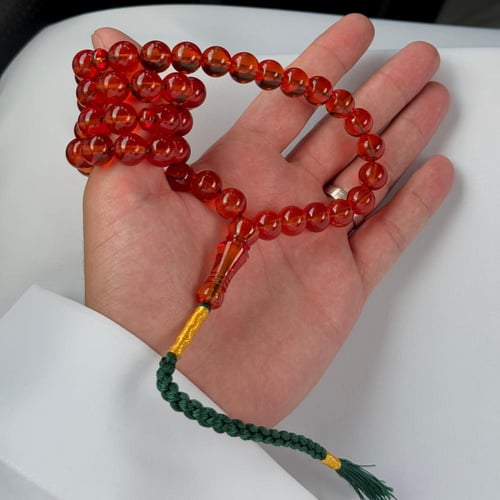 سبحة زعفراني