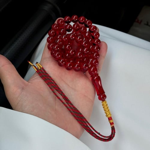 سبحة زعفراني