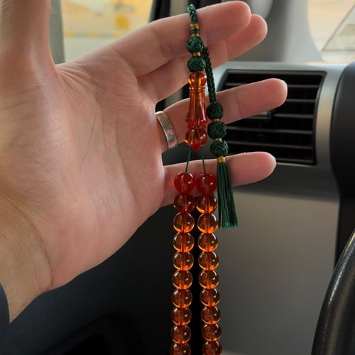 سبحة زعفراني