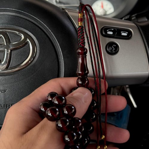 سبحة زعفراني