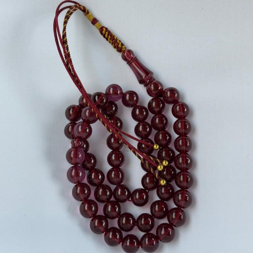 سبحة زعفراني