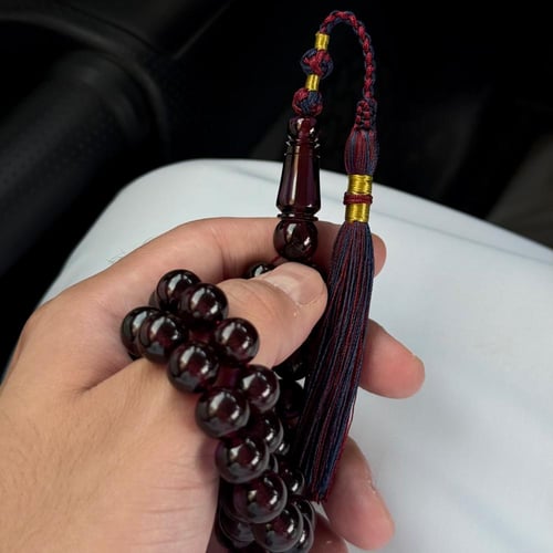 سبحة زعفراني