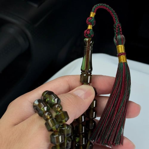 سبحة زعفراني