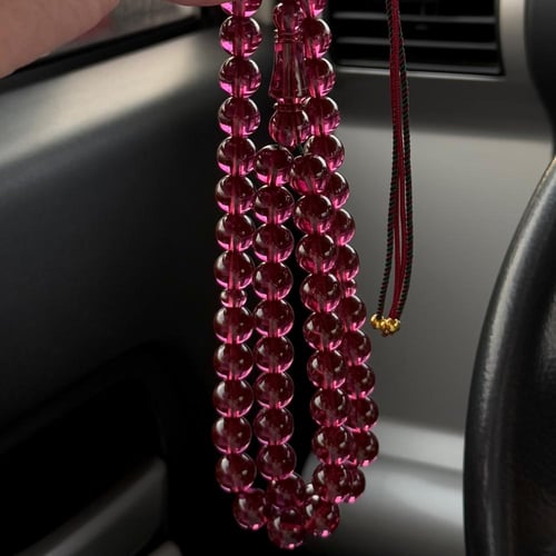 سبحة زعفراني