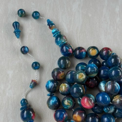 سبحة بكلايت - ملتي كلرز