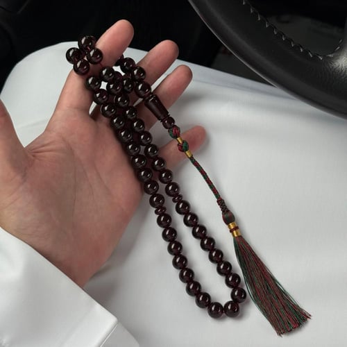 سبحة زعفراني