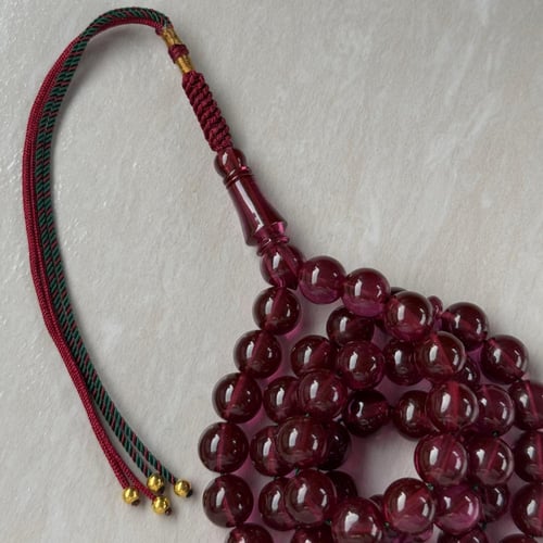 سبحة زعفراني