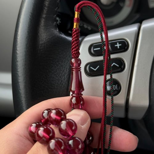 سبحة زعفراني