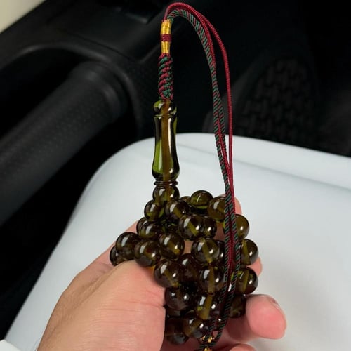 سبحة زعفراني