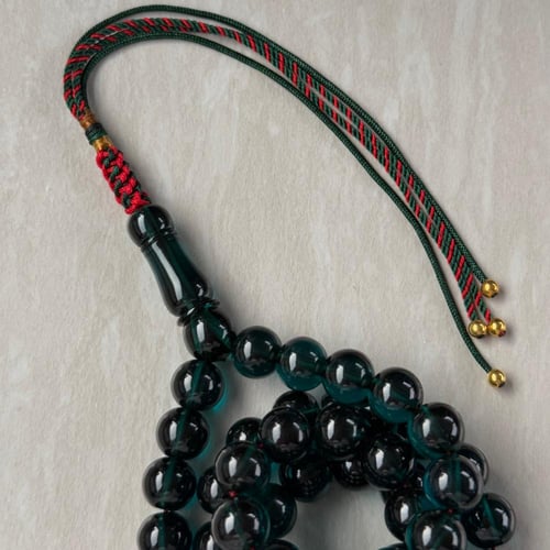 سبحة زعفراني