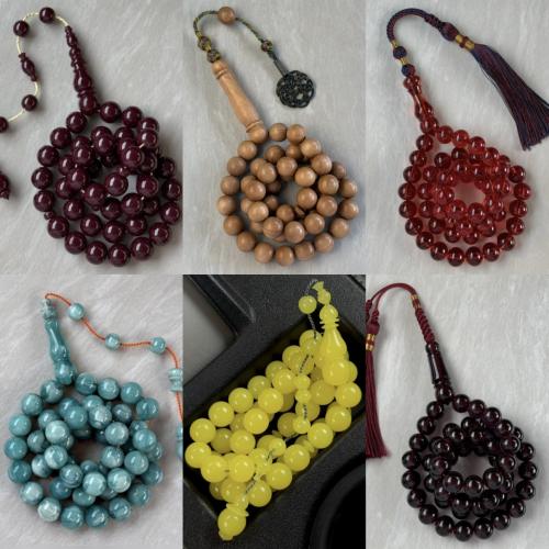 بكج عدد ٦ مسابيح متنوعة